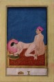 Kalpa Sutra または Koka Shastra のセクシーなアーサナ